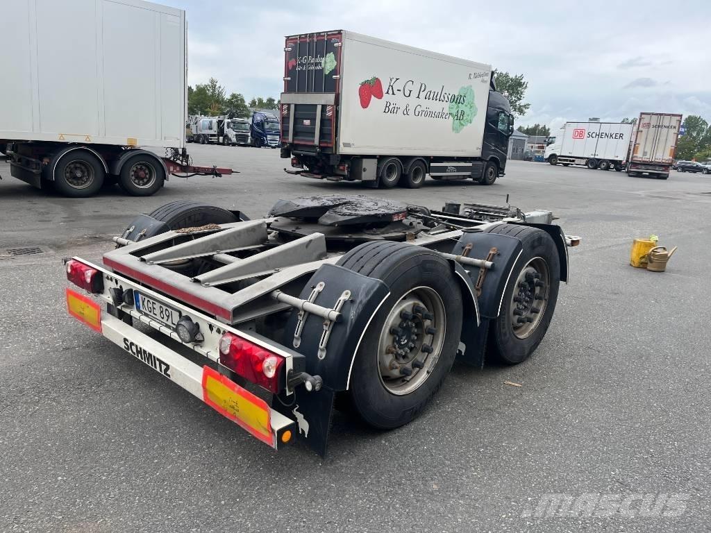 Schmitz Dolly WSM Ostale poluprikolice
