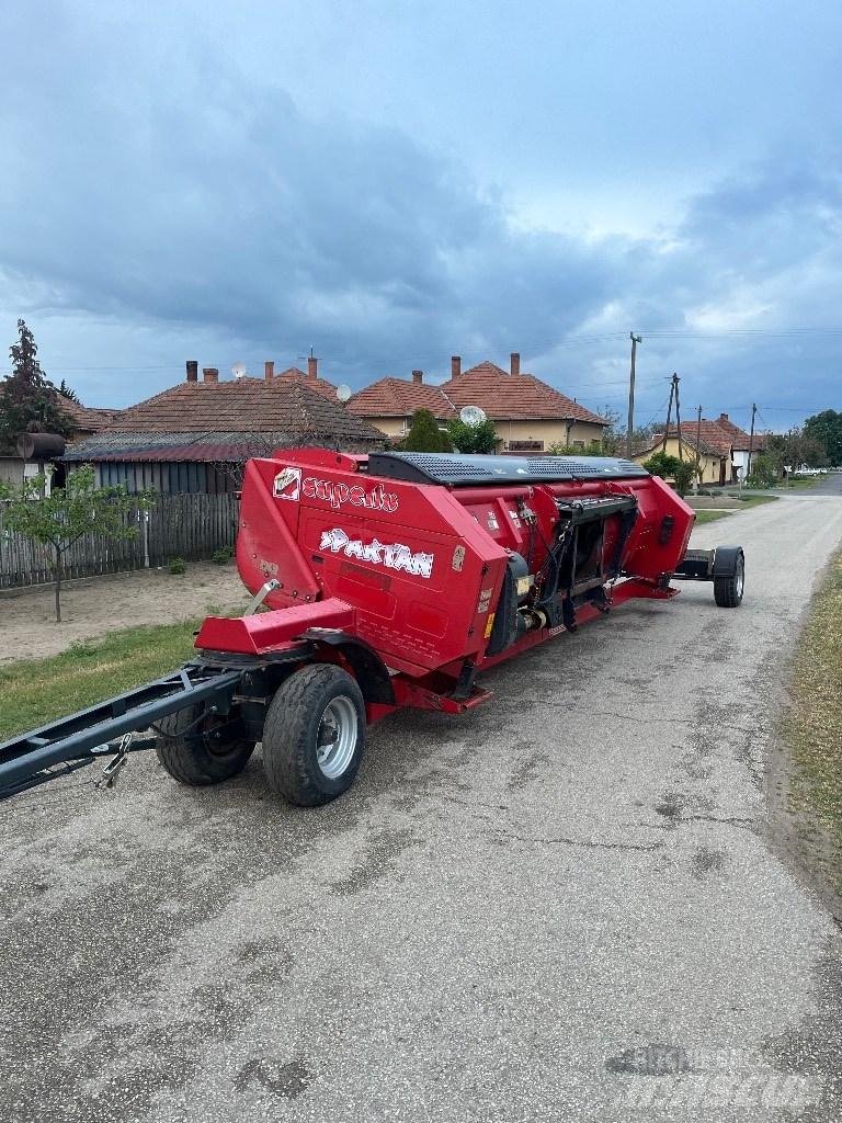 Capello Spartan 610 Kombajni za stočnu hranu