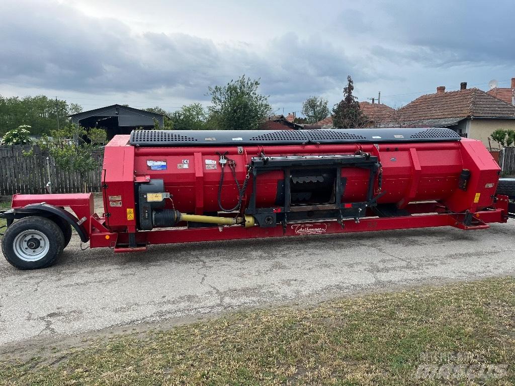 Capello Spartan 610 Kombajni za stočnu hranu
