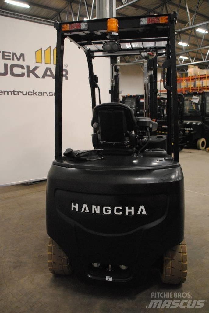 Hangcha CPD35-XC4 Električni viljuškari