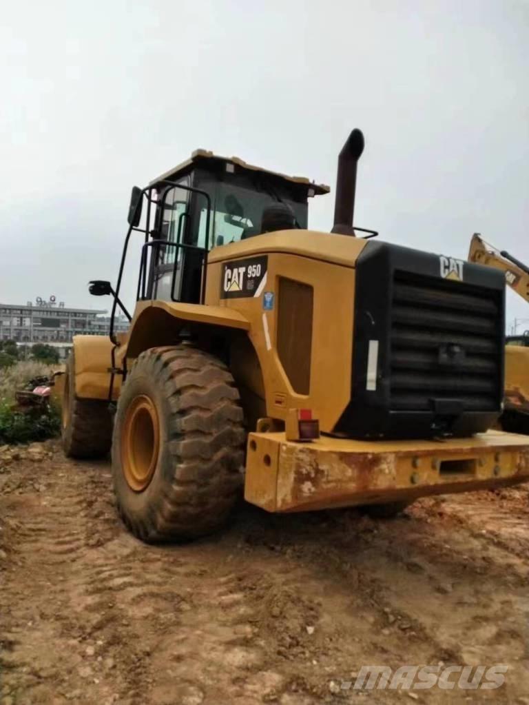 CAT 950H Utovarivači na točkove