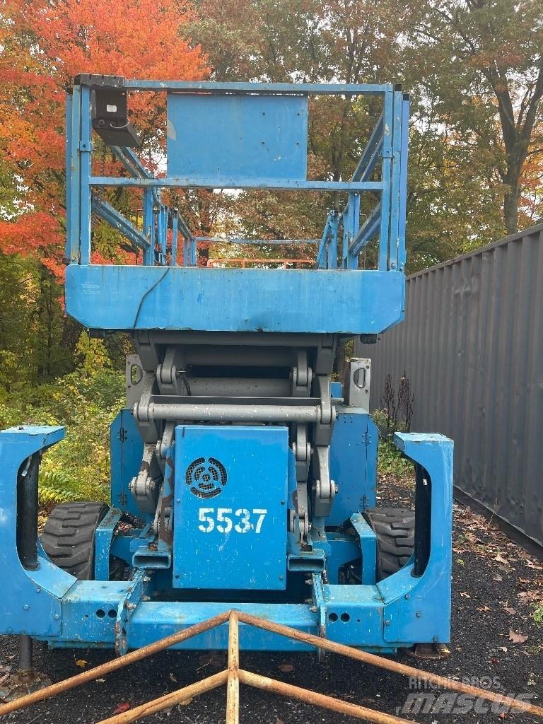 Genie GS 5390 Makazaste platforme