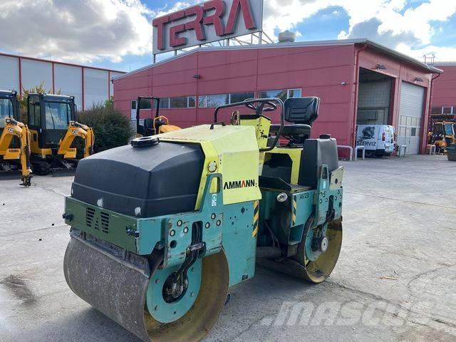 Ammann AV 23 Valjci sa duplim bubnjem