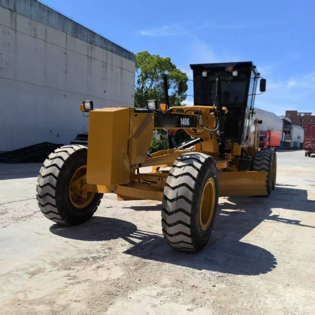 CAT 140K Grejderi