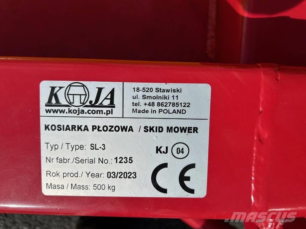 Agromet SL 3 Kosilice