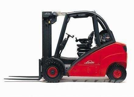 Linde H30D Dizelski viljuškari