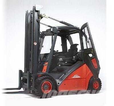 Linde H30D Dizelski viljuškari