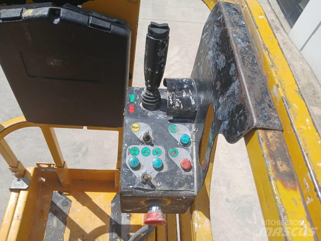 Haulotte Optimum  8 Makazaste platforme