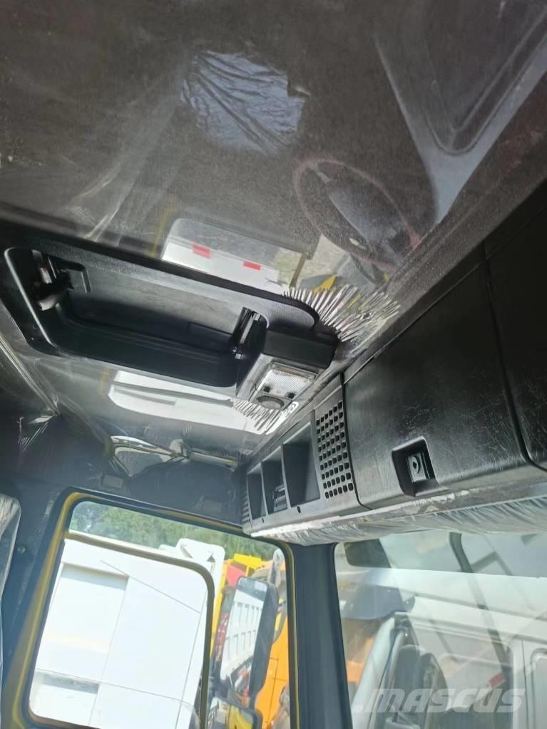 Howo 375 6x4 Kiperi kamioni