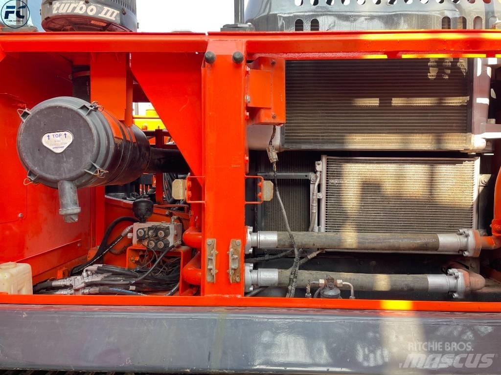 Doosan Dx300 Bageri guseničari