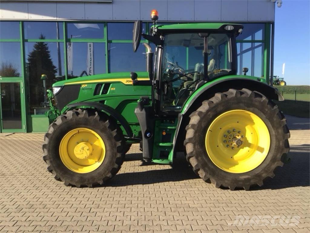 John Deere 6R 155 Traktori