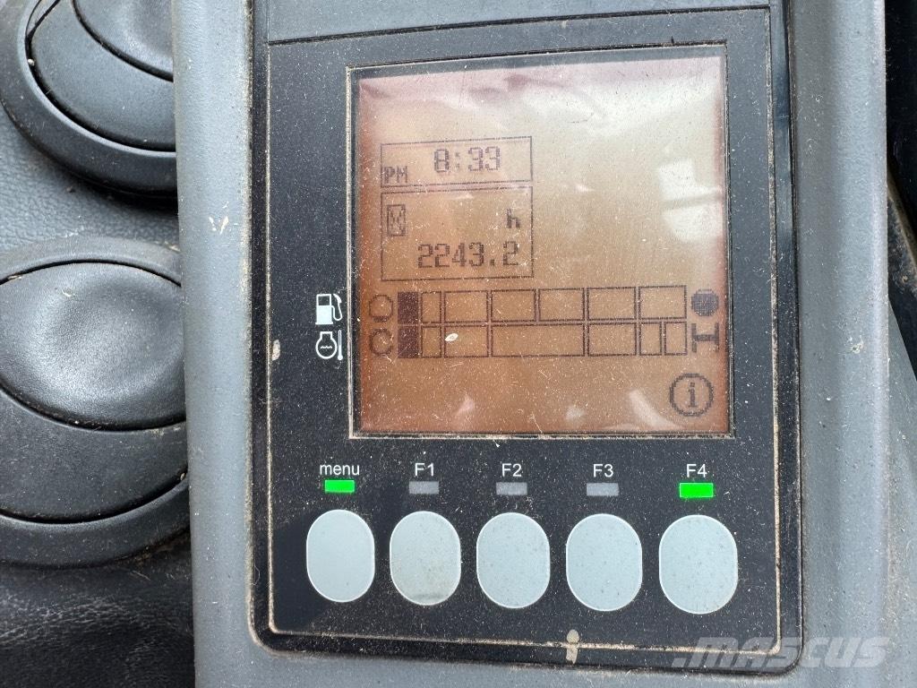 Yanmar VIO27 (15045) Mini bageri < 7t