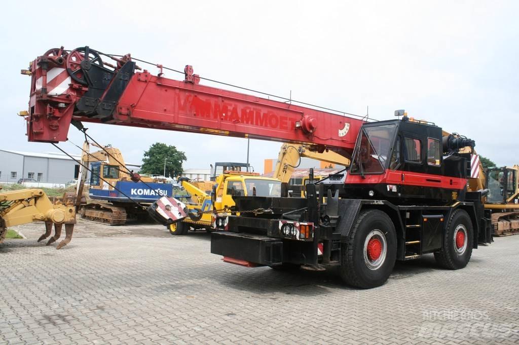 Tadano TR300EX NVT Polovne dizalice za sve terene