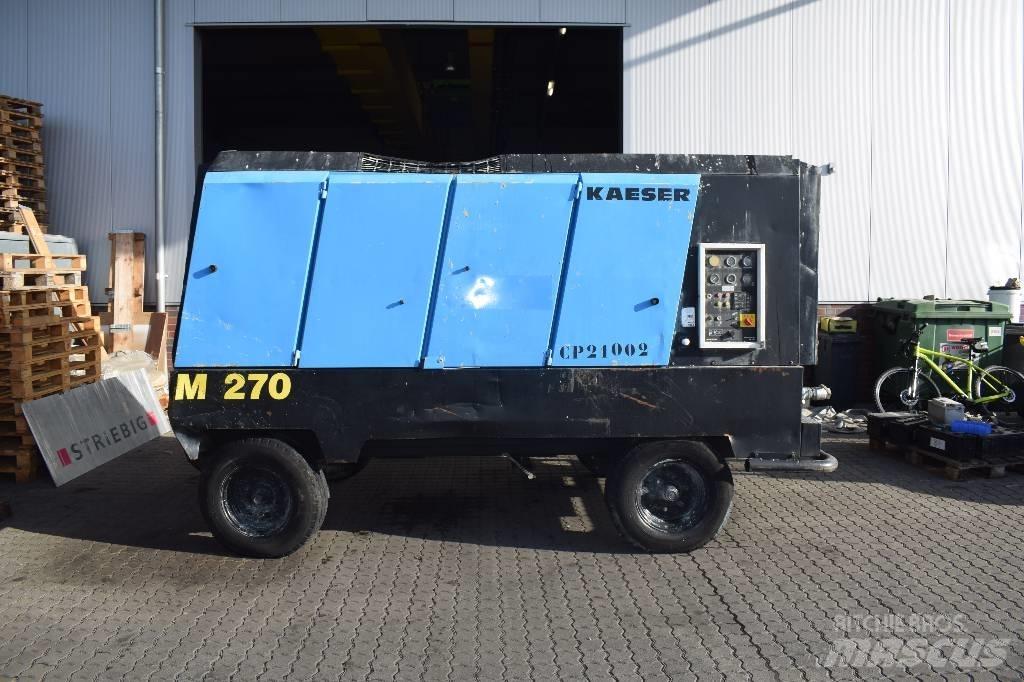Kaeser M270 Kompresori