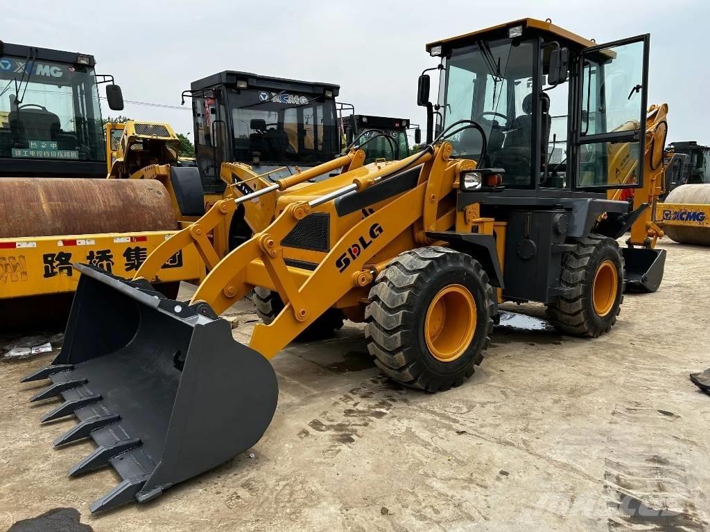 SDLG B860 Rovokopači