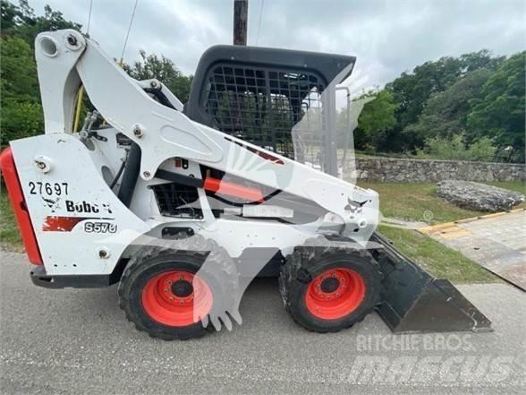 Bobcat S570 Skid steer mini utovarivači