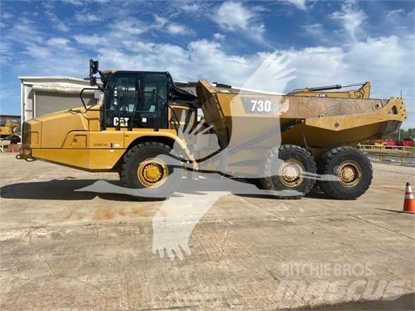 CAT 730 Zglobni damperi