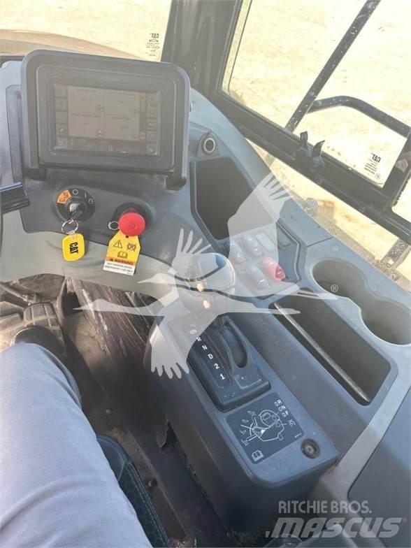 CAT 730 Zglobni damperi