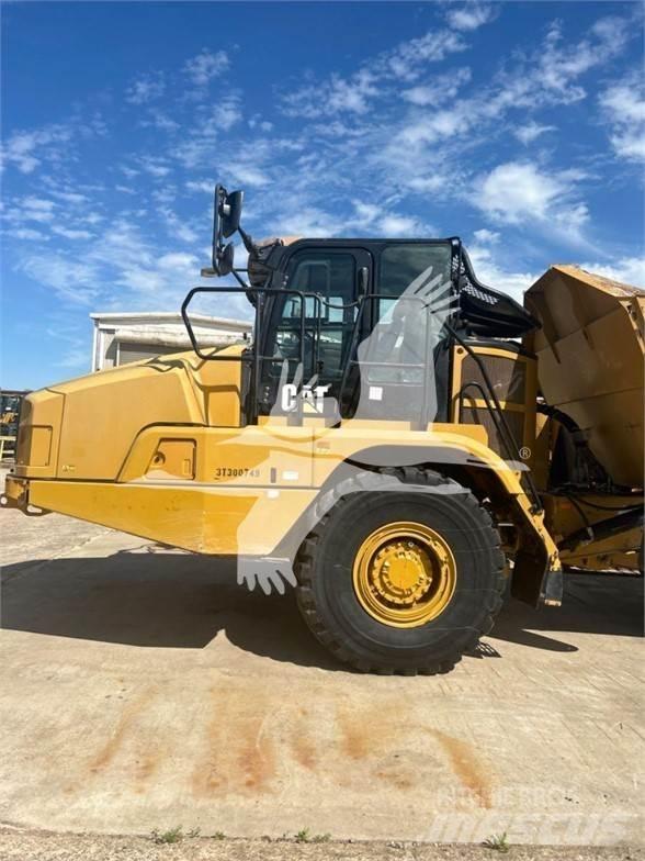 CAT 730 Zglobni damperi