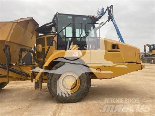 CAT 730 Zglobni damperi