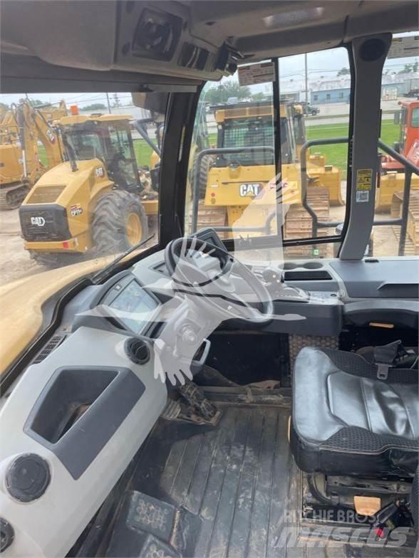 CAT 730 Zglobni damperi