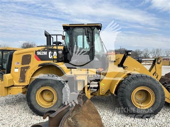CAT 962M Utovarivači na točkove