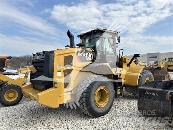 CAT 962M Utovarivači na točkove
