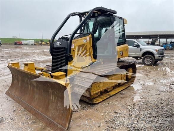 CAT D3 LGP Buldožeri guseničari