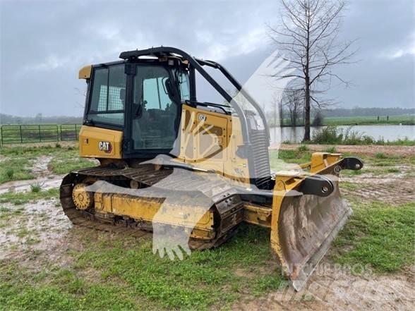 CAT D3 LGP Buldožeri guseničari