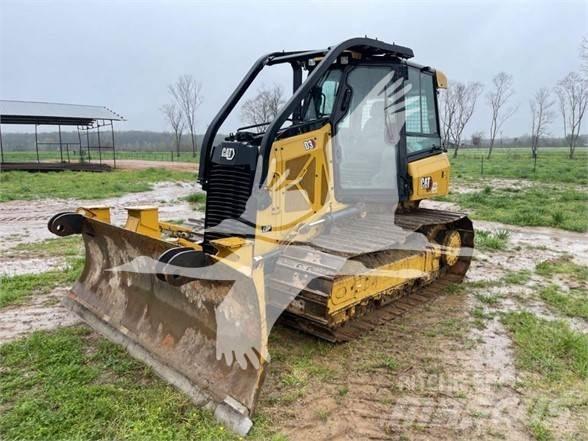 CAT D3 LGP Buldožeri guseničari