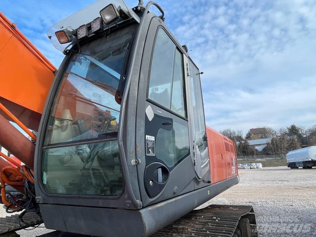 Hitachi ZX 350 LC-3 Bageri guseničari