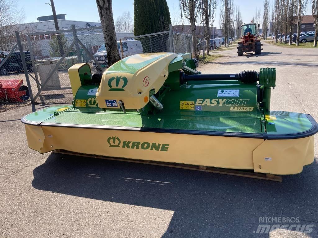 Krone EC F 320 CV Kosilice