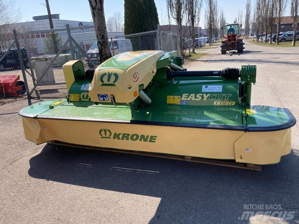 Krone EC F 320 CV Kosilice