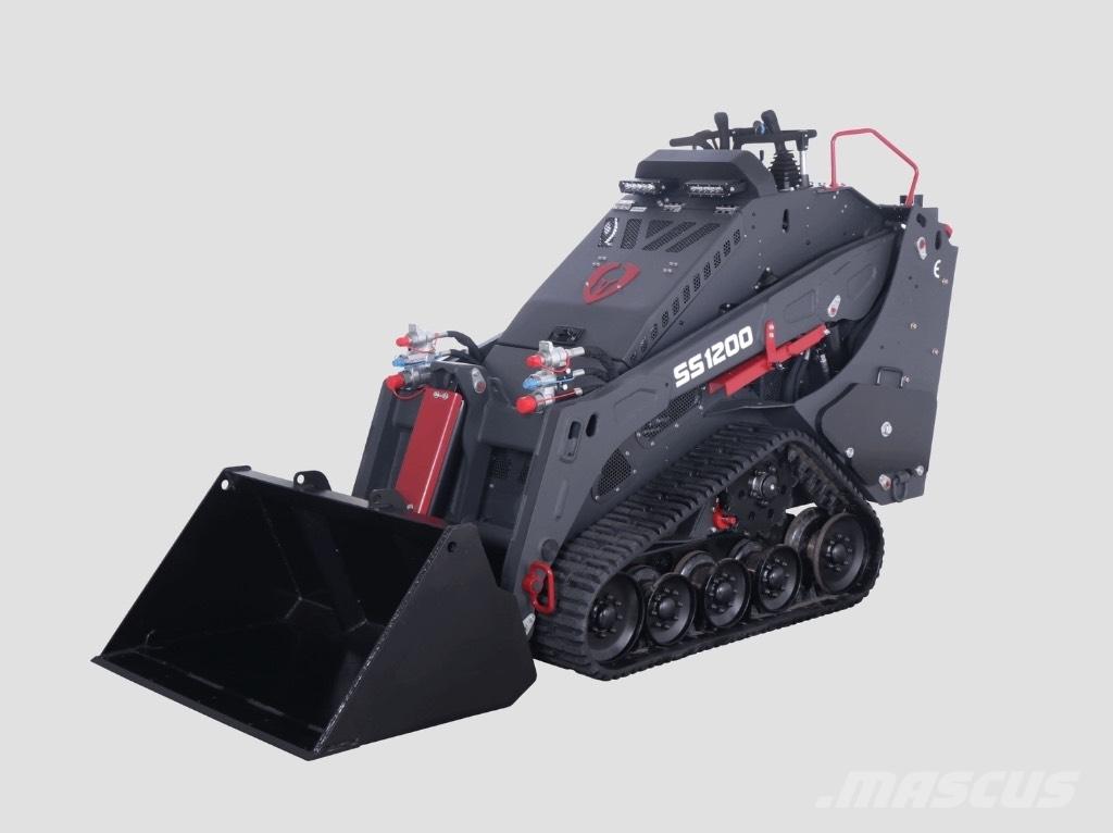  Vmeng Spartan SS1200 Skid steer mini utovarivači