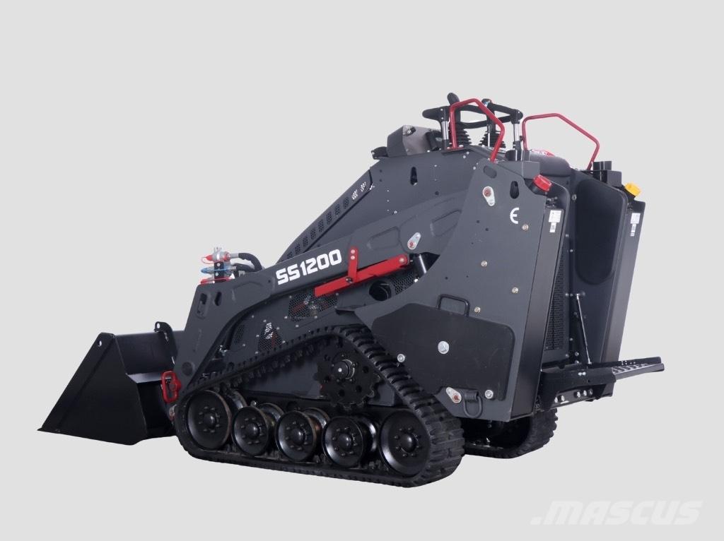  Vmeng Spartan SS1200 Skid steer mini utovarivači