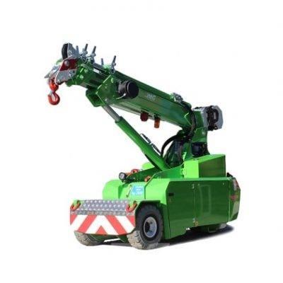 JMG MC 25 S Polovni mini kranovi