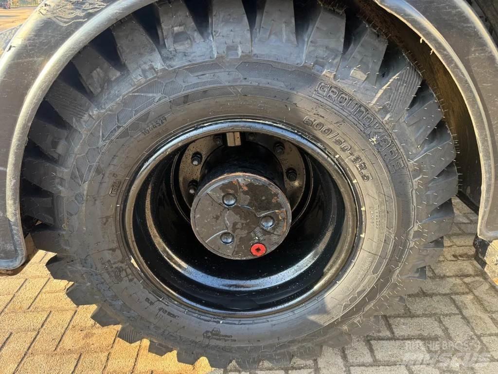 CAT M315F Bageri točkaši