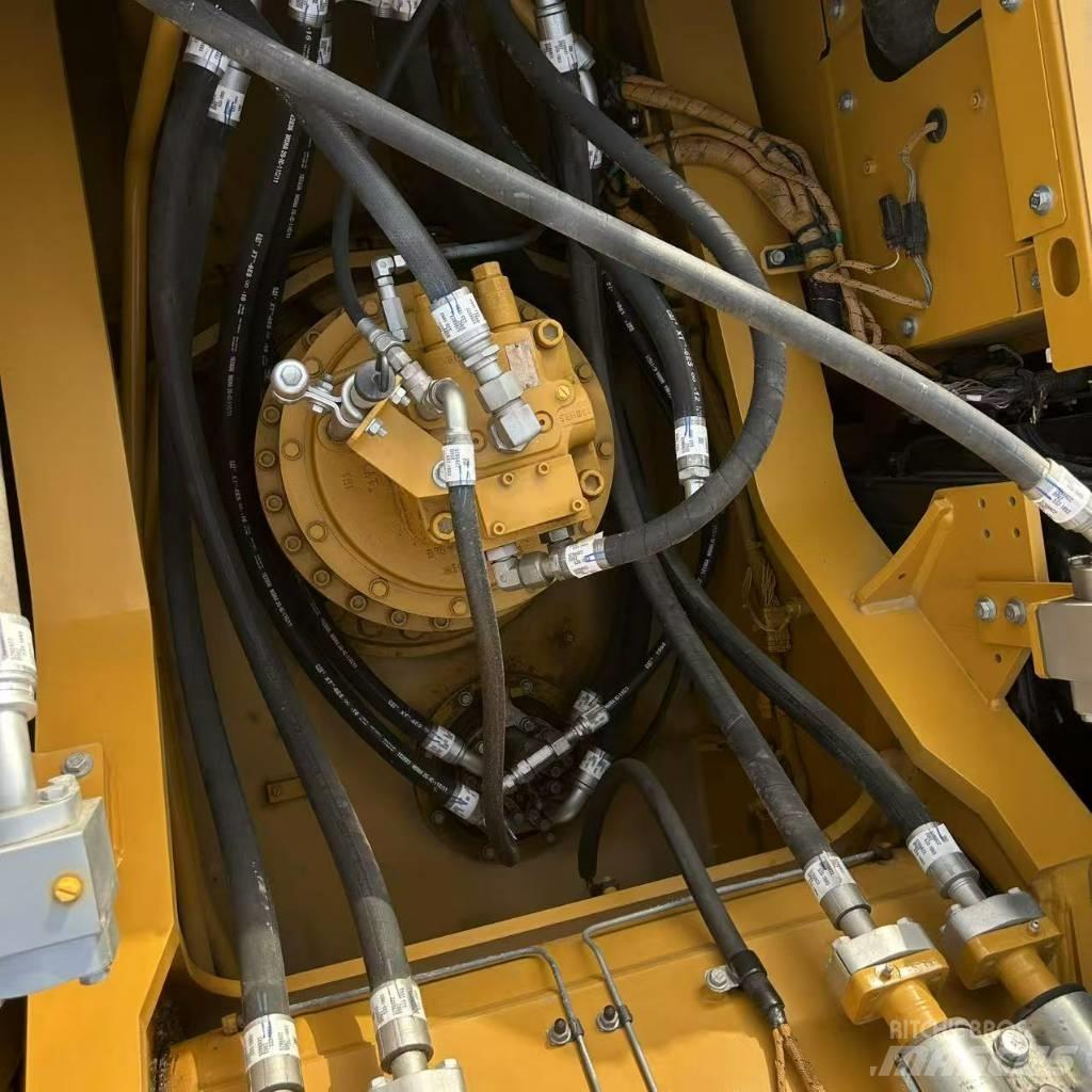 CAT 336GC Bageri guseničari