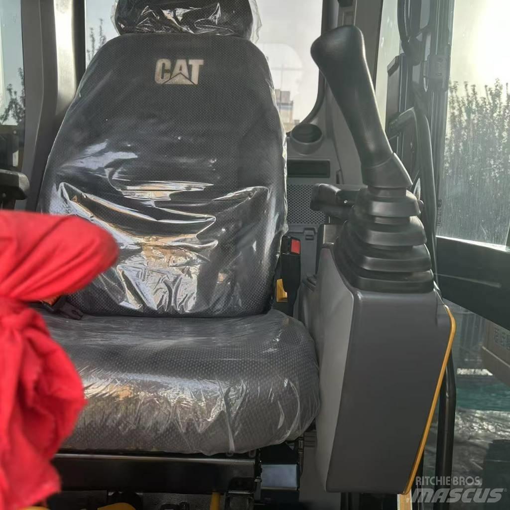 CAT 336GC Bageri guseničari