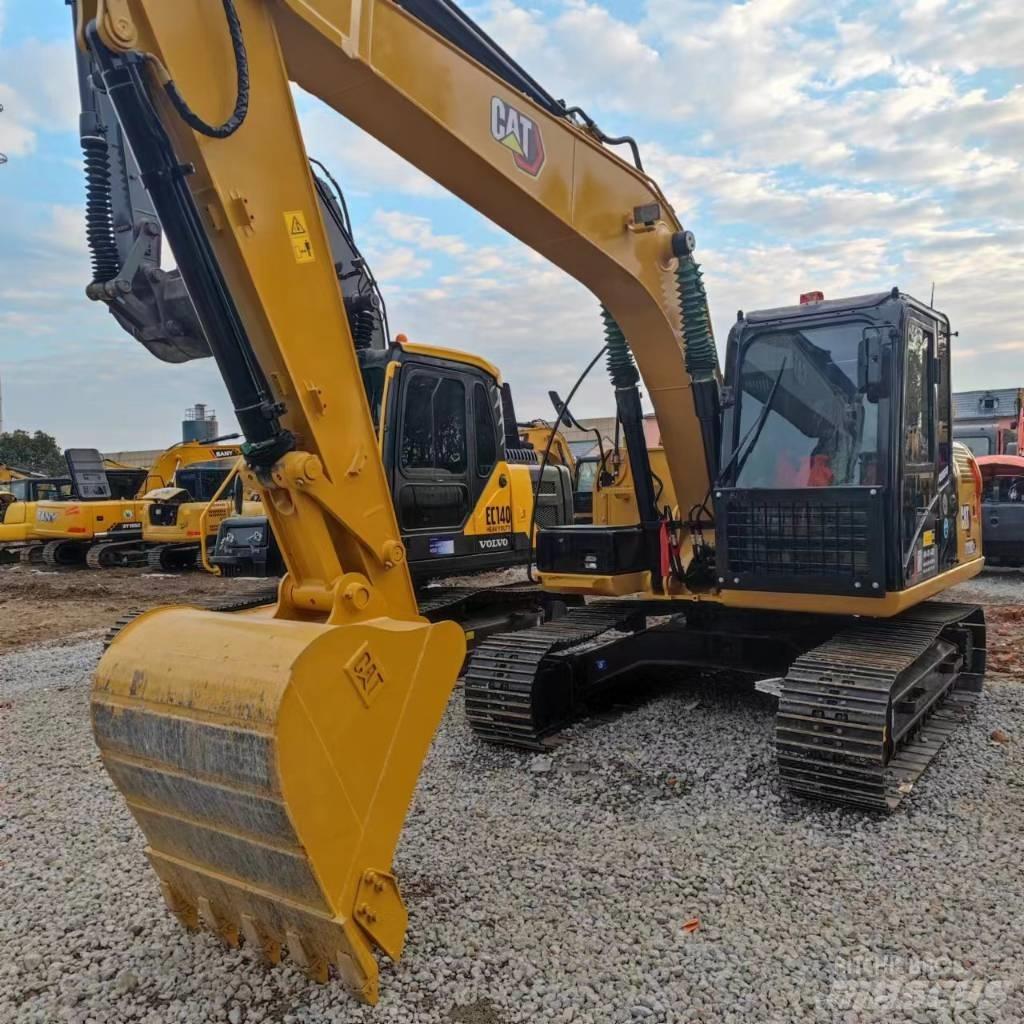 CAT 312 D2 Bageri guseničari