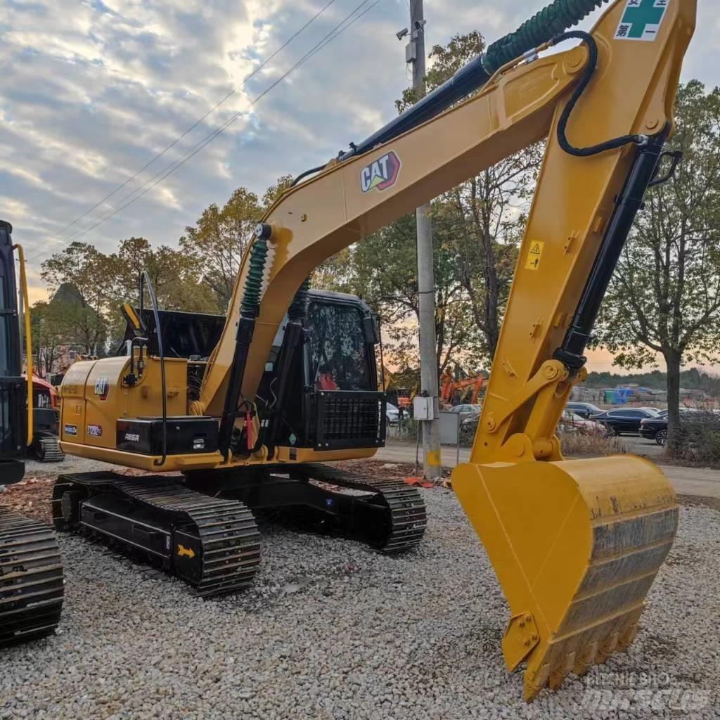 CAT 312 D2 Bageri guseničari