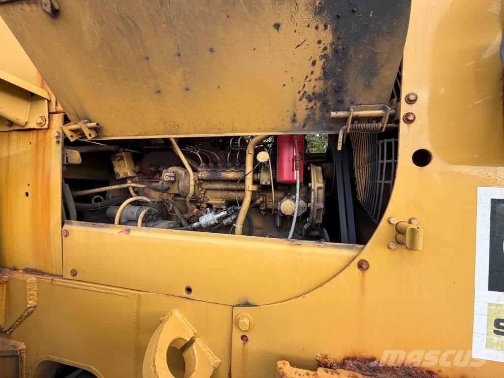 CAT 966 C Utovarivači na točkove