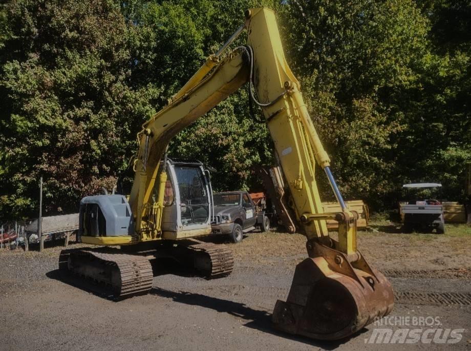 Kobelco 135 SRLC Bageri guseničari
