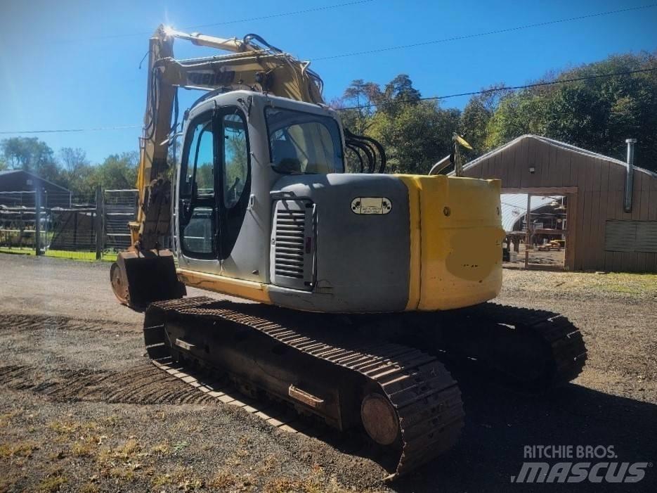 Kobelco 135 SRLC Bageri guseničari