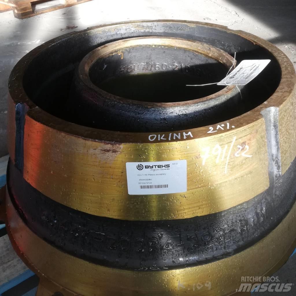  HCU 7-160 - Bowl Liner Drobilice
