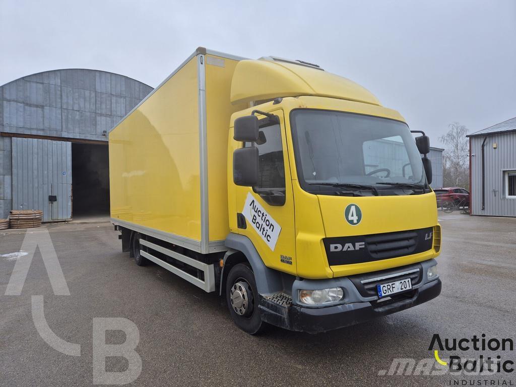 DAF FA LF 45.180 Sanduk kamioni