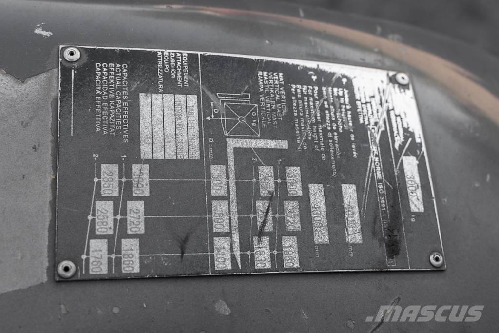 Manitou MI 30 D Dizelski viljuškari