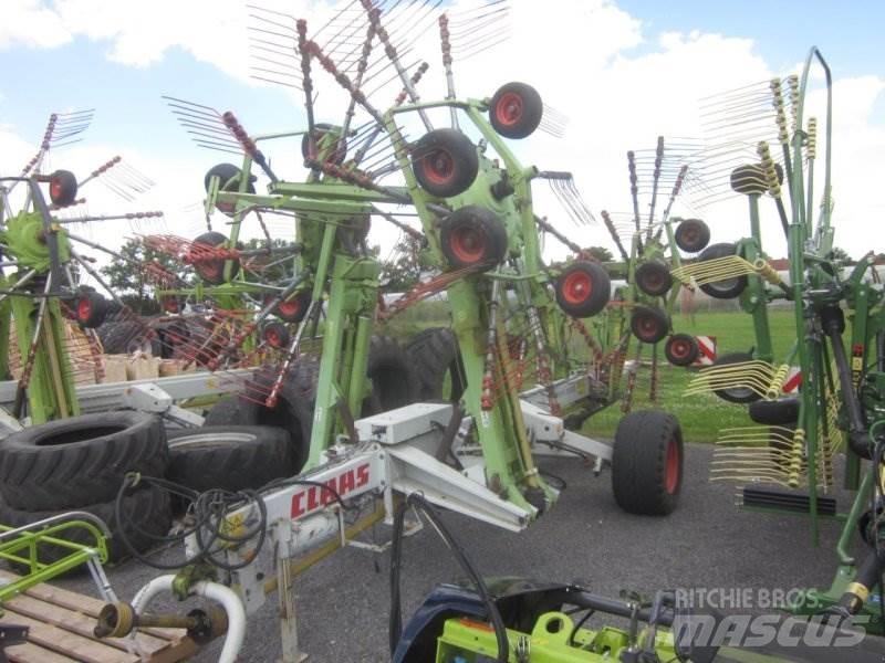 CLAAS LINER 3000 Skupljači