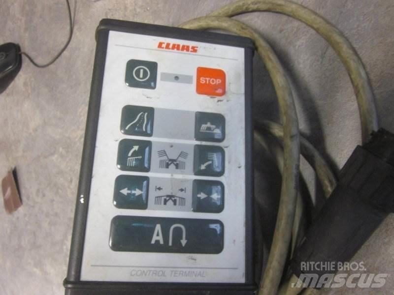 CLAAS LINER 3000 Skupljači