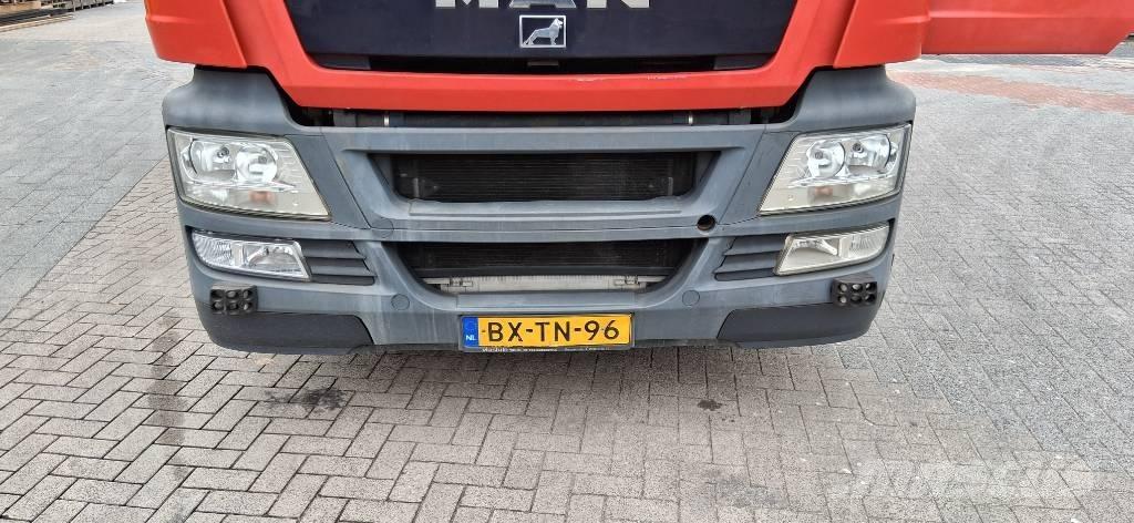 MAN TGS 28.440 Kombi vozila/ vakum kamioni